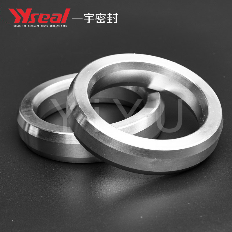 CS OVAL ring joint gasket